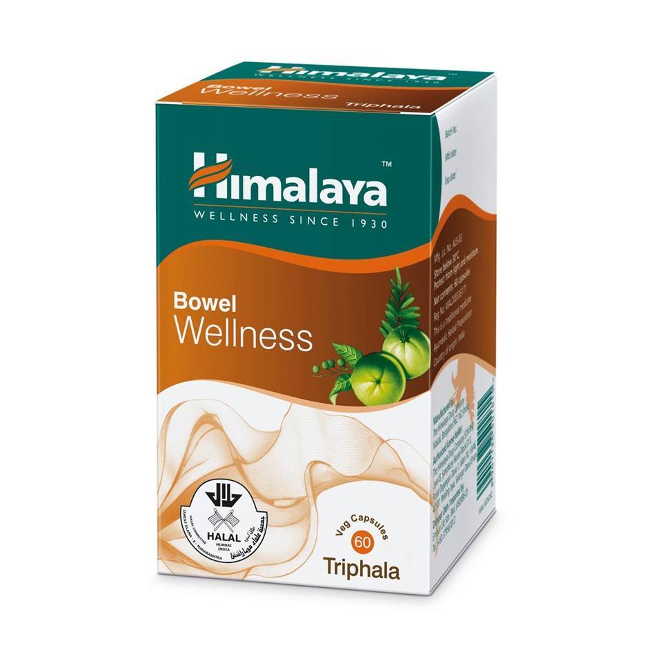 HIMALAYA BOWELL WELLNESS